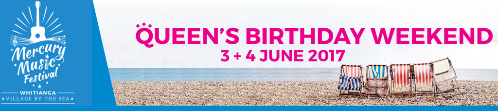 Musical Art Class at Queen's Birthday Weekend