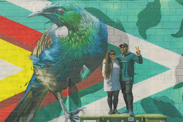 Whitianga Street Art Festival