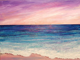 Charlotte Giblin | Acrylic Painting Seascapes