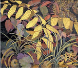 Elena Nikolaeva | Painting with Gold Leaf
